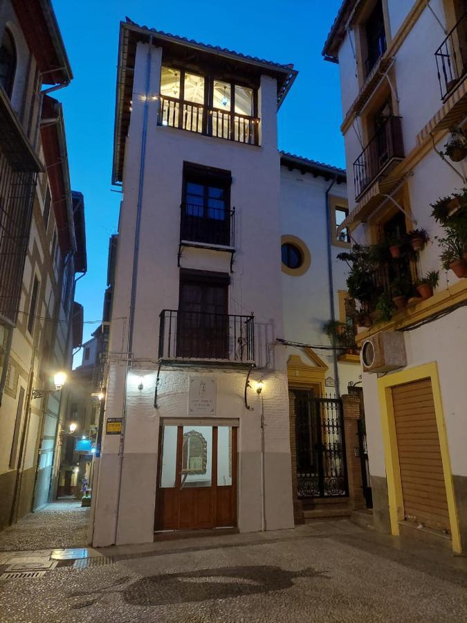 Nueva Casa Torre Albaycin Hébergement de vacances